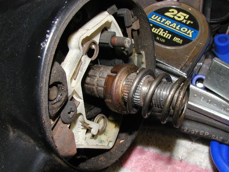 Steering wheel loose? Team Chevelle